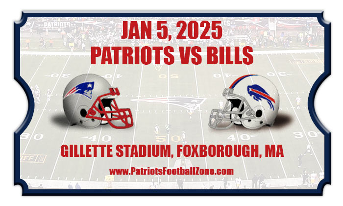 2024 Patriots Vs Bills2