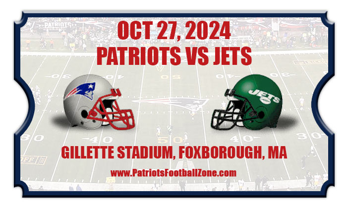 2024 Patriots Vs Jets2